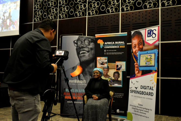 e-Learning Solutions for Rural Africa-1